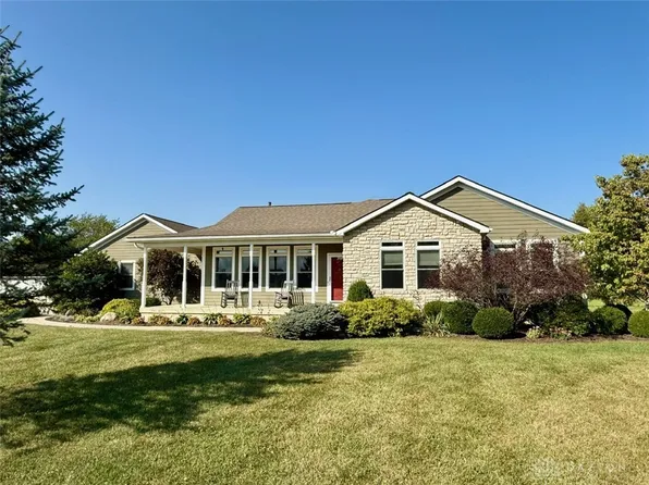 3919 Spacht Rd, Eaton, OH 45320