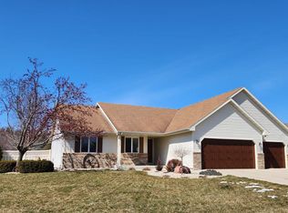 2607 Ohara Dr, Milton, WI 53563