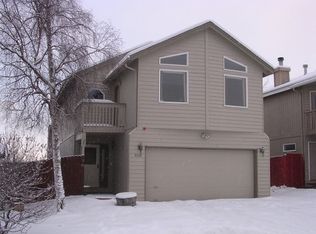 8554 Cross Pointe Loop, Anchorage, AK 99504