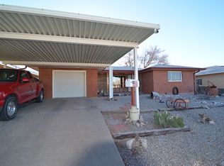 806 Juniper Dr, Alamogordo, NM 88310