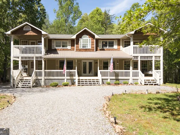 721 Whispering Pnes #24A, Blairsville, GA 30512