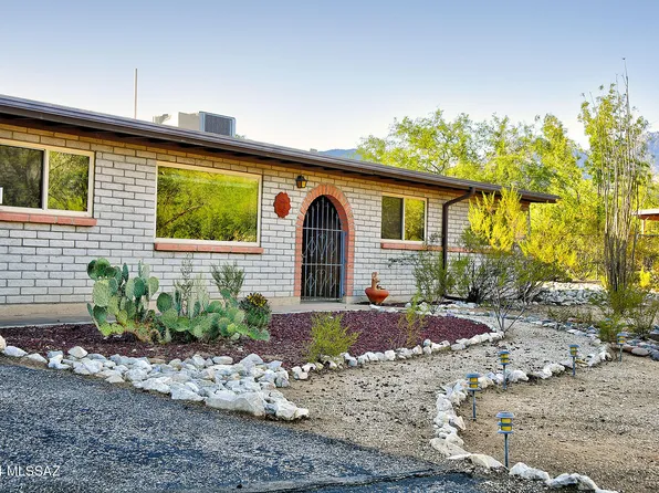 4373 N Bidahochi Dr, Tucson, AZ 85749