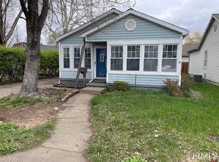 1572 Enlow Ave, Evansville, IN