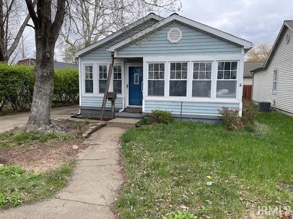 1572 Enlow Ave, Evansville, IN 47711