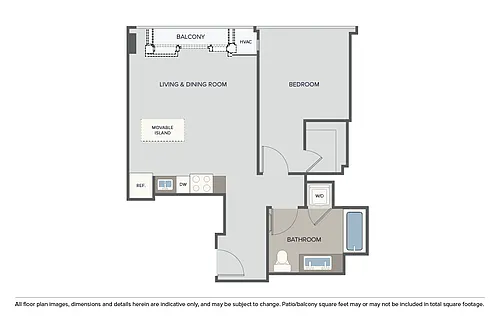 Floor plan Plan Dolores