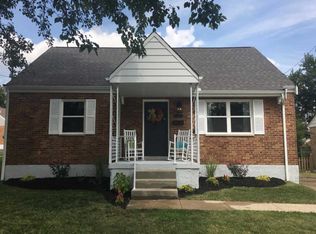 1626 Marilyn Ln, Cincinnati, OH 45231