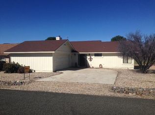 1172 N Buena Vis W, Dewey, AZ 86327