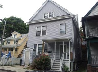 28 Dunreath St, Roxbury, MA 02119