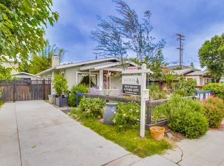 2412 30th St, San Diego, CA 92104