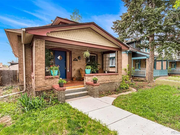 3548 Clay Street, Denver, CO 80211