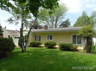 1126 Ontario St, Utica, NY 13501