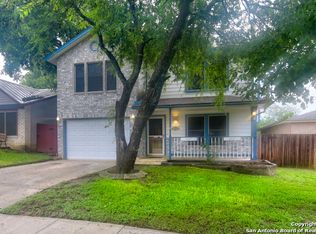 15410 Walnut Creek Dr, San Antonio, TX 78247