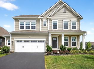 7425-1 Yarrow Run Rd, Plain City, OH 43064