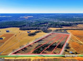 2587 Elko Rd, Elko, GA 31025