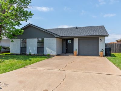 7734 White Blvd, Abilene, TX, 79606