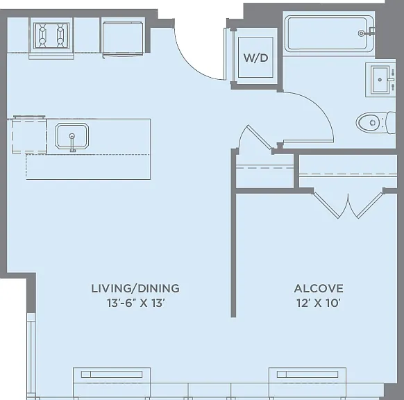 145 Madison Ave #8D — Photo 2