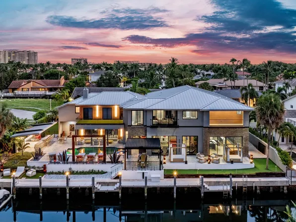 839 NE Bay Isle Drive, Boca Raton, FL 33487