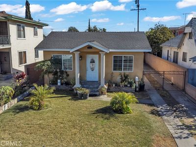7912 California Ave, Huntington Park, CA, 90255