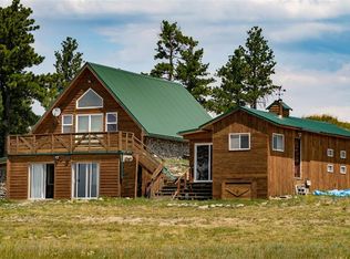 436 Stephens Hill Rd, Reed Point, MT 59069