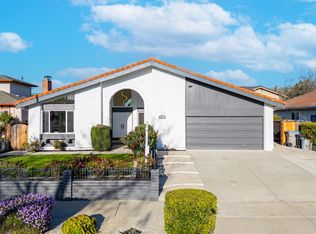 2854 Agua Vista Dr, San Jose, CA 95132