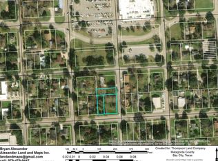 2613 4th St, Bay City, TX 77414