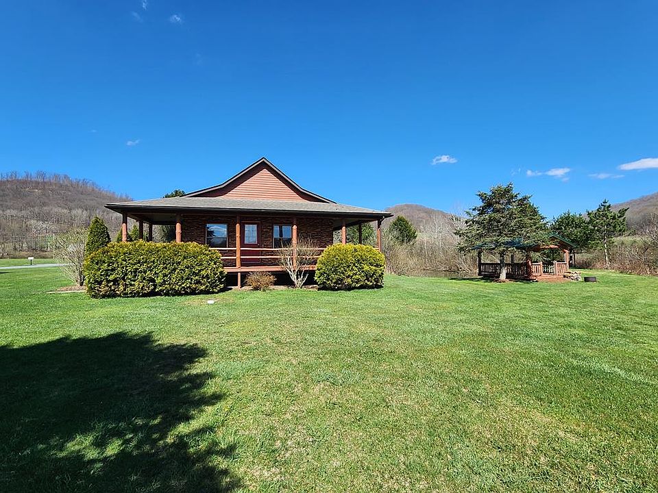 642 W Branch Fishing Crk, Roulette, PA 16746 MLS 31718217 Zillow