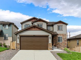 952 McMurdo Cir, Castle Rock, CO 80108