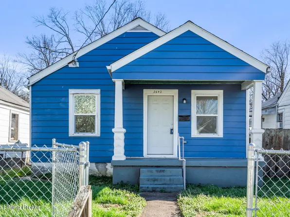 2642 Rowan St, Louisville, KY 40212