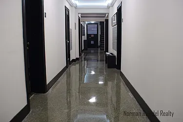 Rented by Norman Raindel, LREB