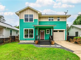 2402 Santa Maria St, Austin, TX 78702