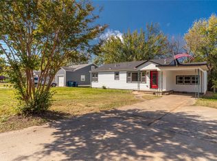 1205 S 14th St, McAlester, OK 74501