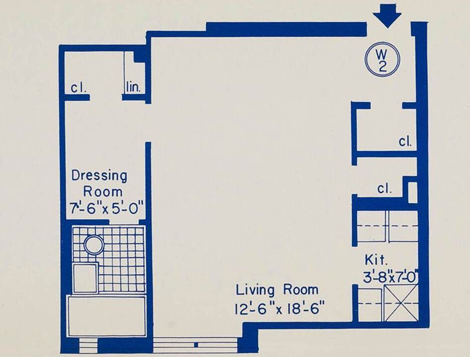 2nd image of 800 Grand Concourse APT 6WS