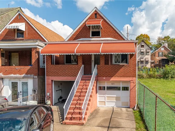 821 Monongahela Ave, Glassport, PA 15045