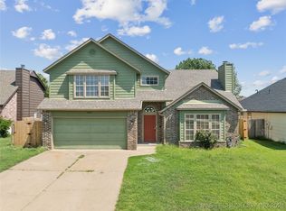 9537 S 94th East Ave, Tulsa, OK 74133