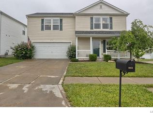 3013 Village Glen Dr, Wentzville, MO 63385