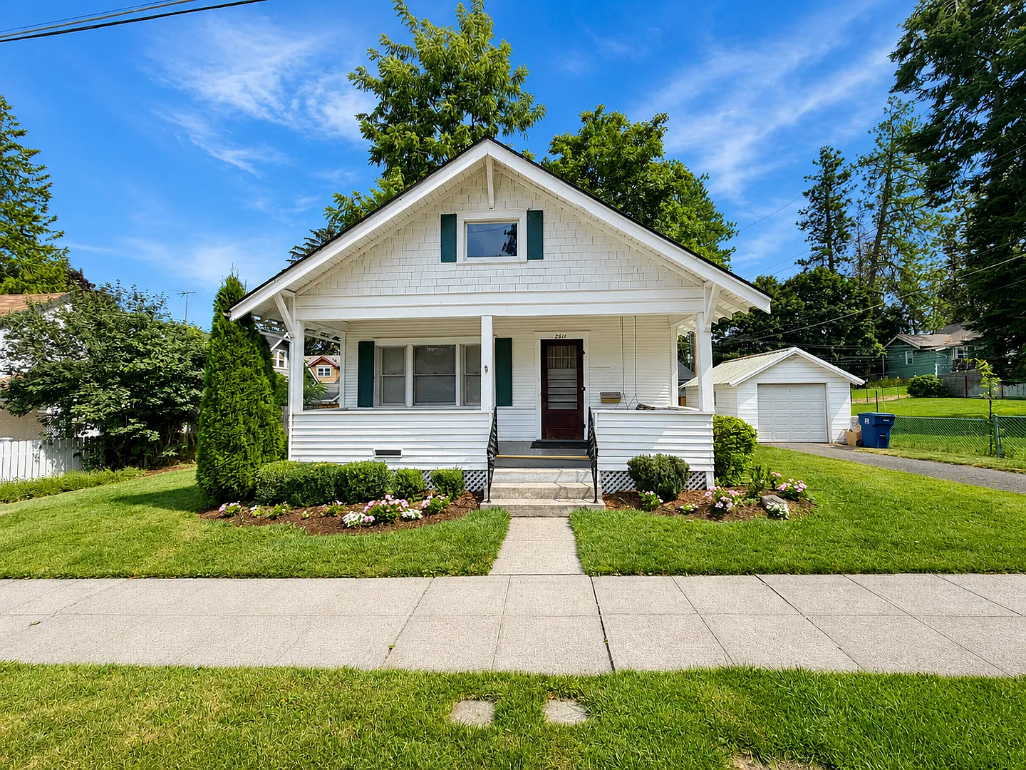 2811 S Lamonte St Spokane WA 99203 — Photo 1