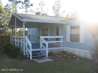 341 Holloway Rd, Florahome, FL 32140