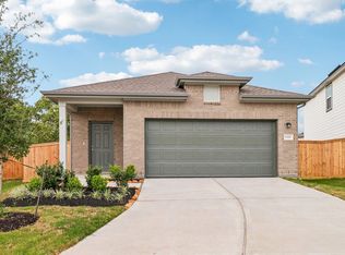 Athena Plan, Stonebrooke, Conroe, TX 77303