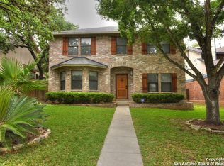 9555 Dover Rdg, San Antonio, TX 78250