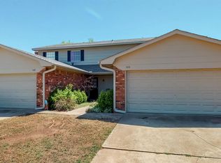 106 Sahoma Ter #1, Edmond, OK 73013