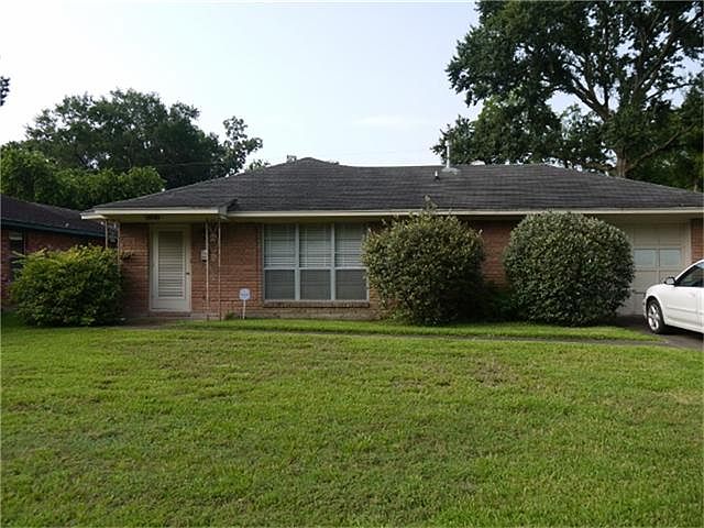 Home is situated on an over sized lot! Lots of potential here!