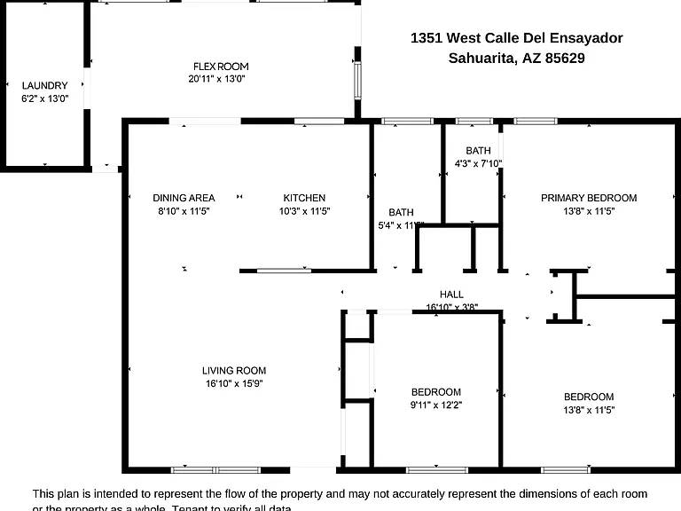 1351 W Calle Del Ensayador — Photo 2