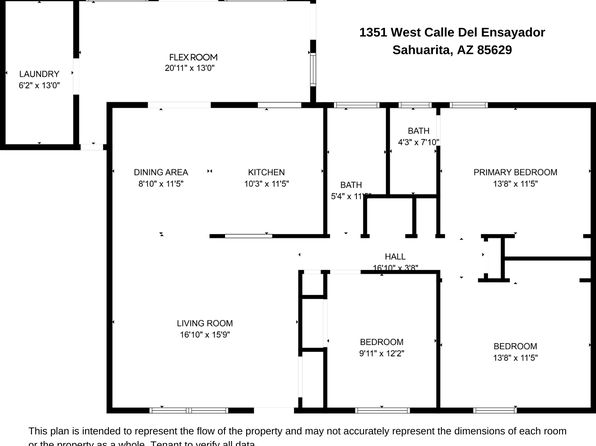 1351 W Calle Del Ensayador