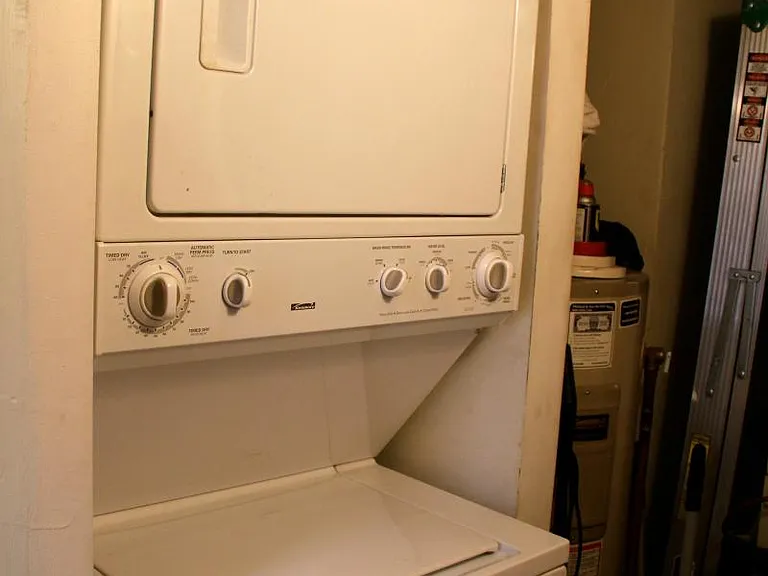 Washer/ Dryer