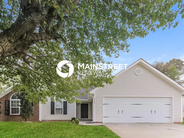 1725 Clooney Ln, Charlotte, NC 28262