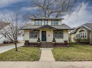 1053 N Perry Ave, Wichita, KS 67203