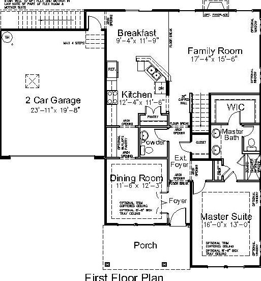 Floor Plan.