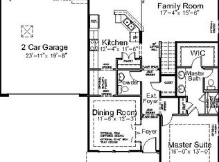 9415 Rayneridge Dr, Huntersville, NC 28078