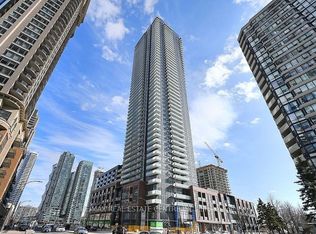 430 Square One Dr #4407, Mississauga, ON L5B 0E2