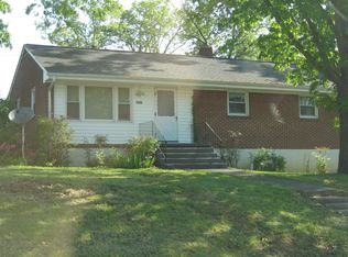 4843 Autumn Ln NW, Roanoke, VA 24017